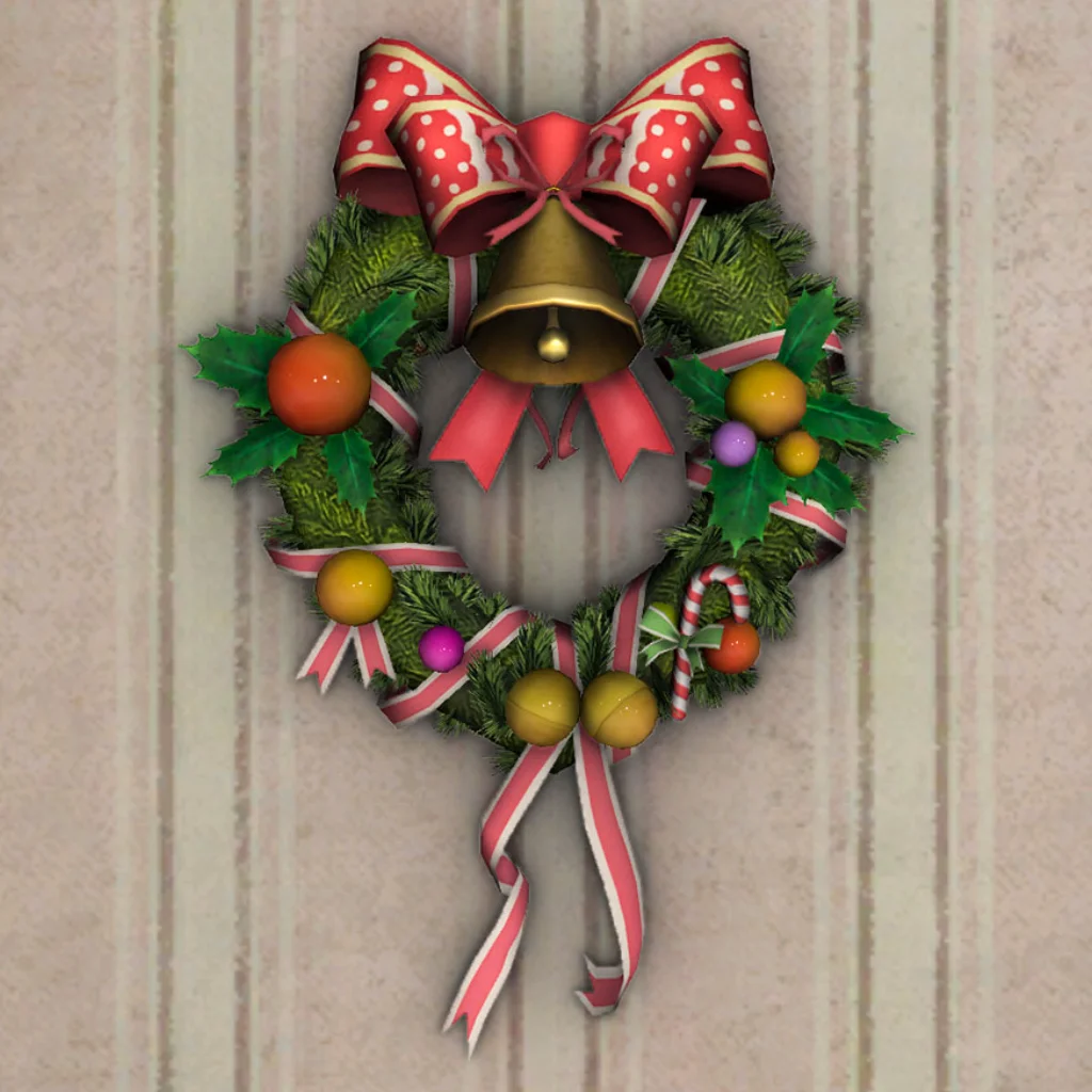 Jumbo Starlight Wreath