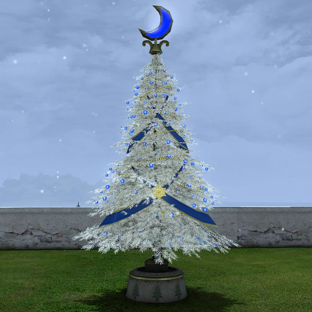 Jumbo Moon-topped Starlight Sentinel