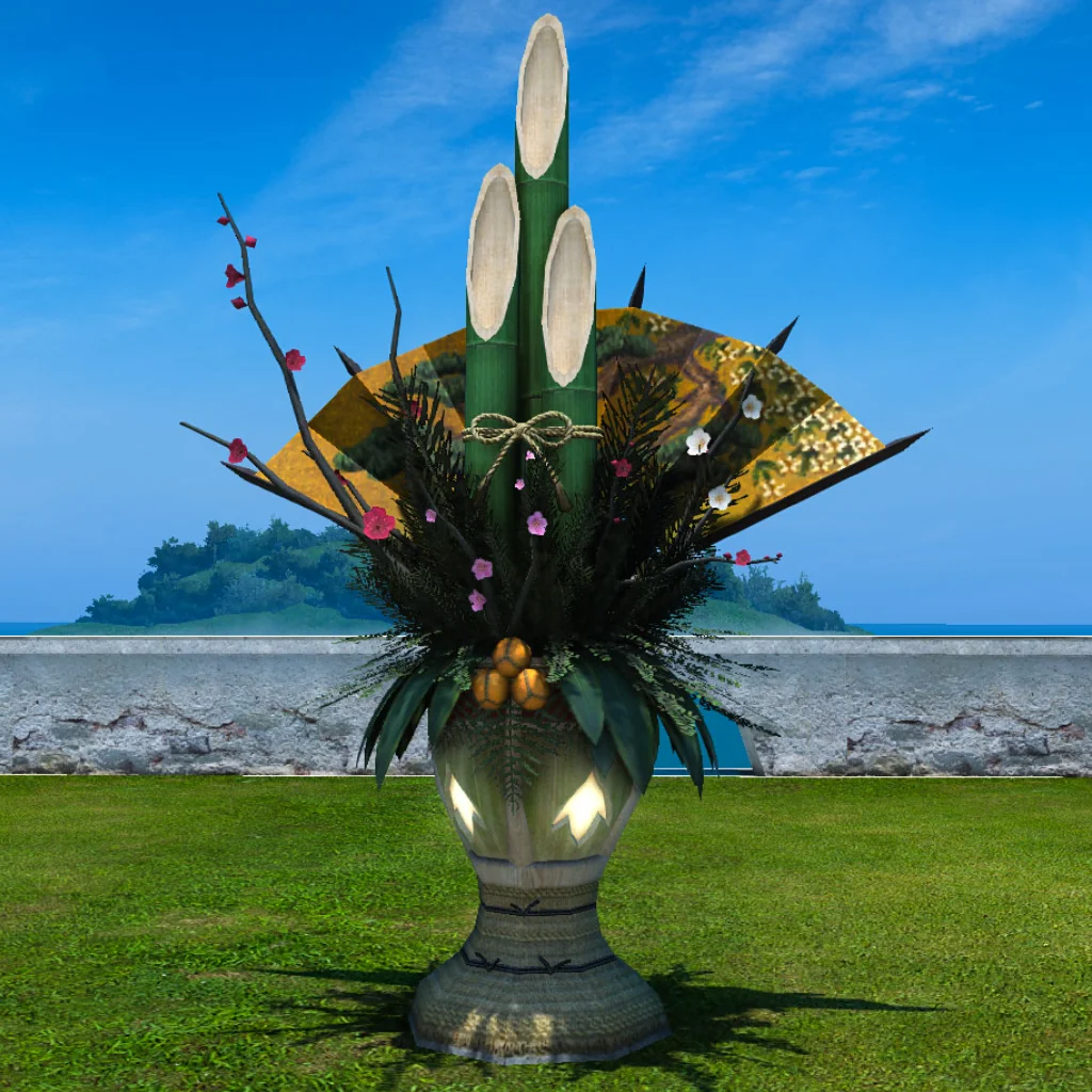 Jumbo Kadomatsu