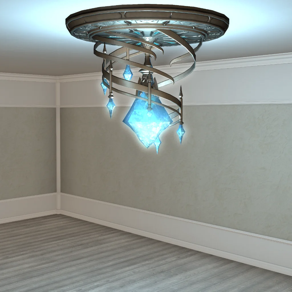 Crystal Chandelier