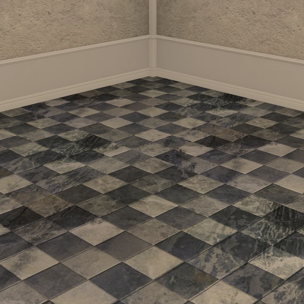 Palace of the Dead Flooring