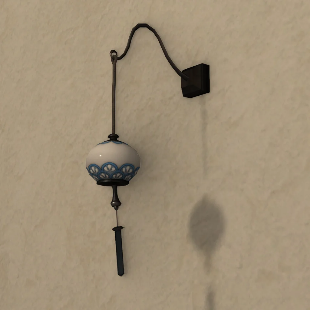 Deluxe Oriental Wind Chime