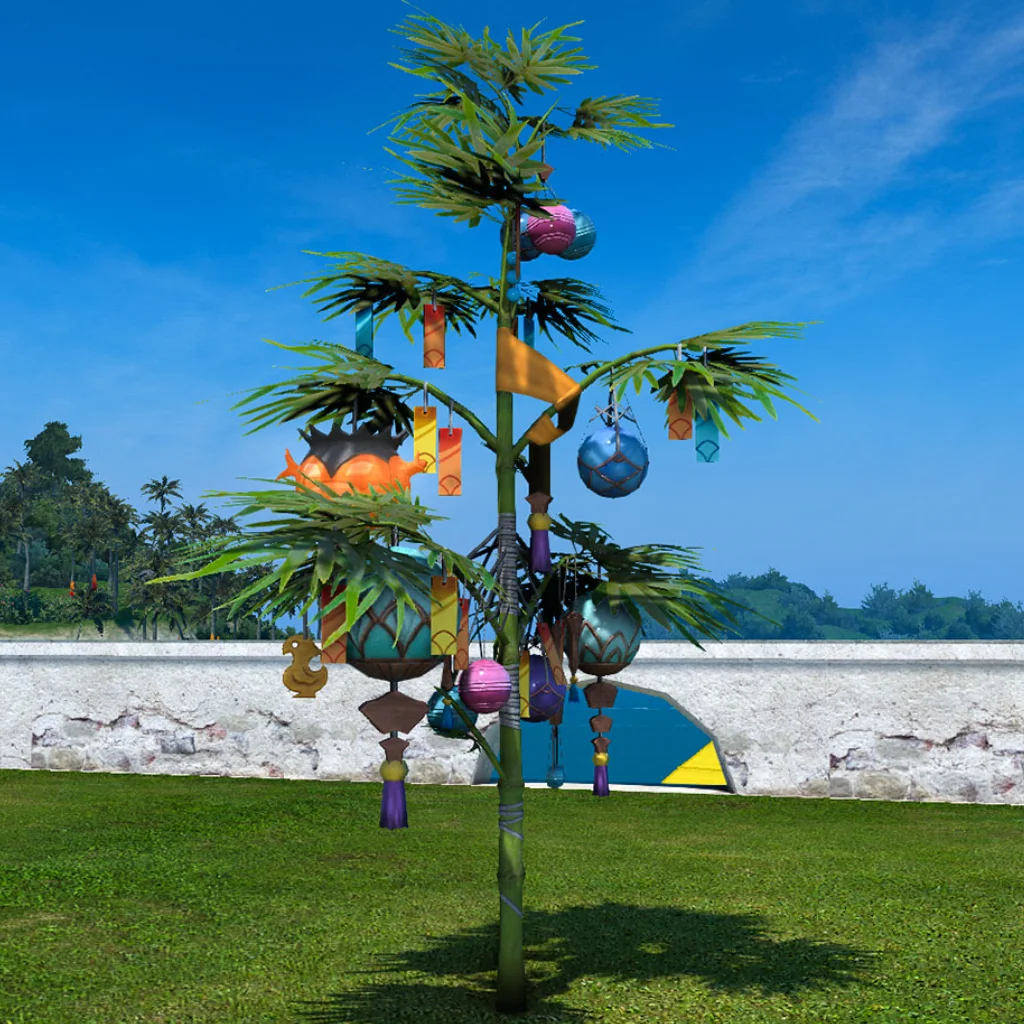 Deluxe Ornamental Bamboo