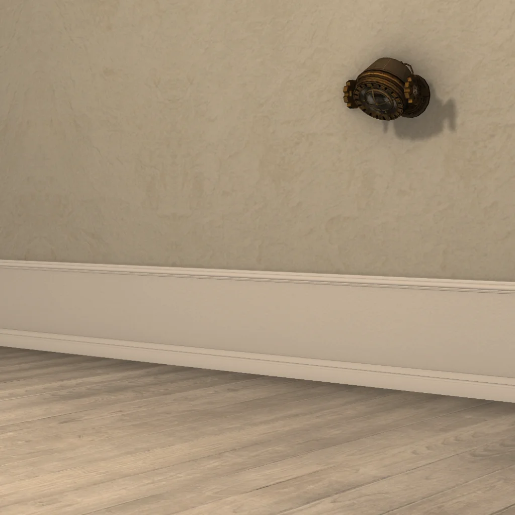 Indirect Wall Lighting