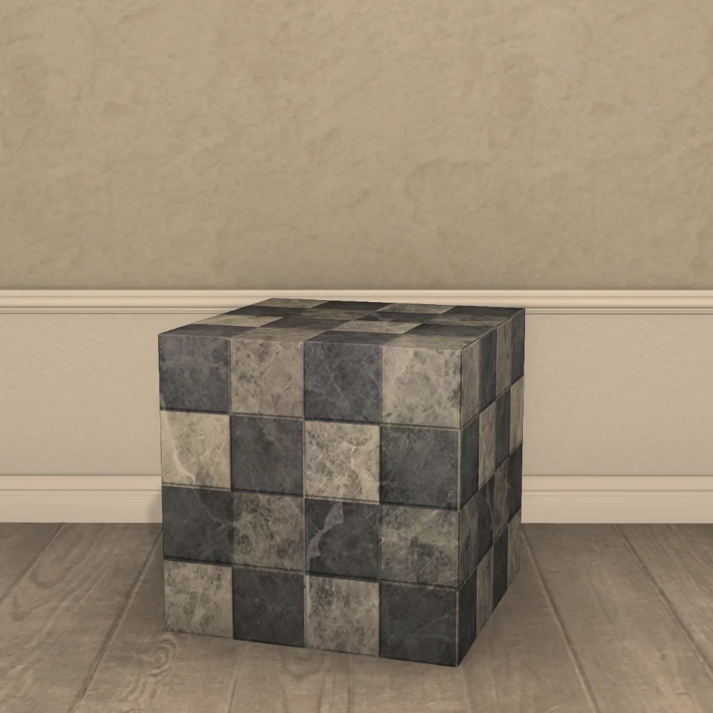 Palace Pedestal