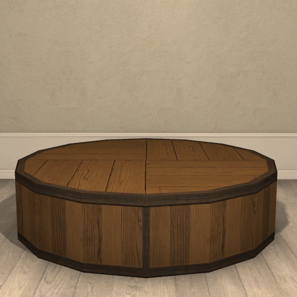 Round Stage