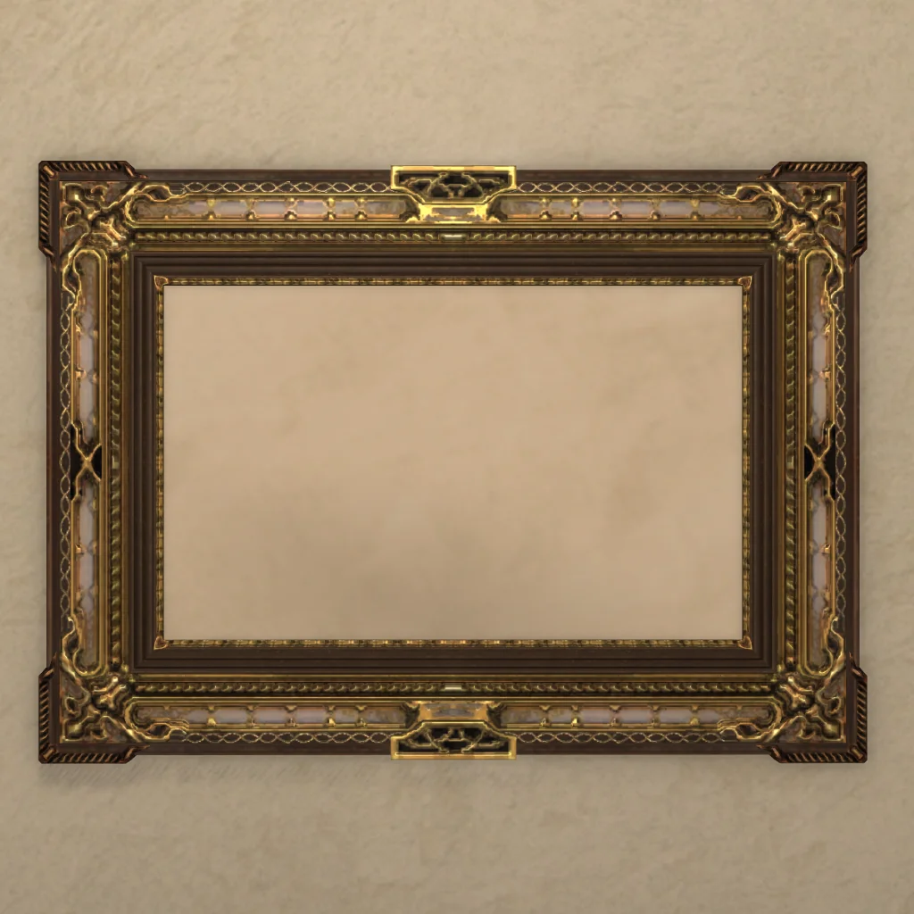 Grade 3 Picture Frame
