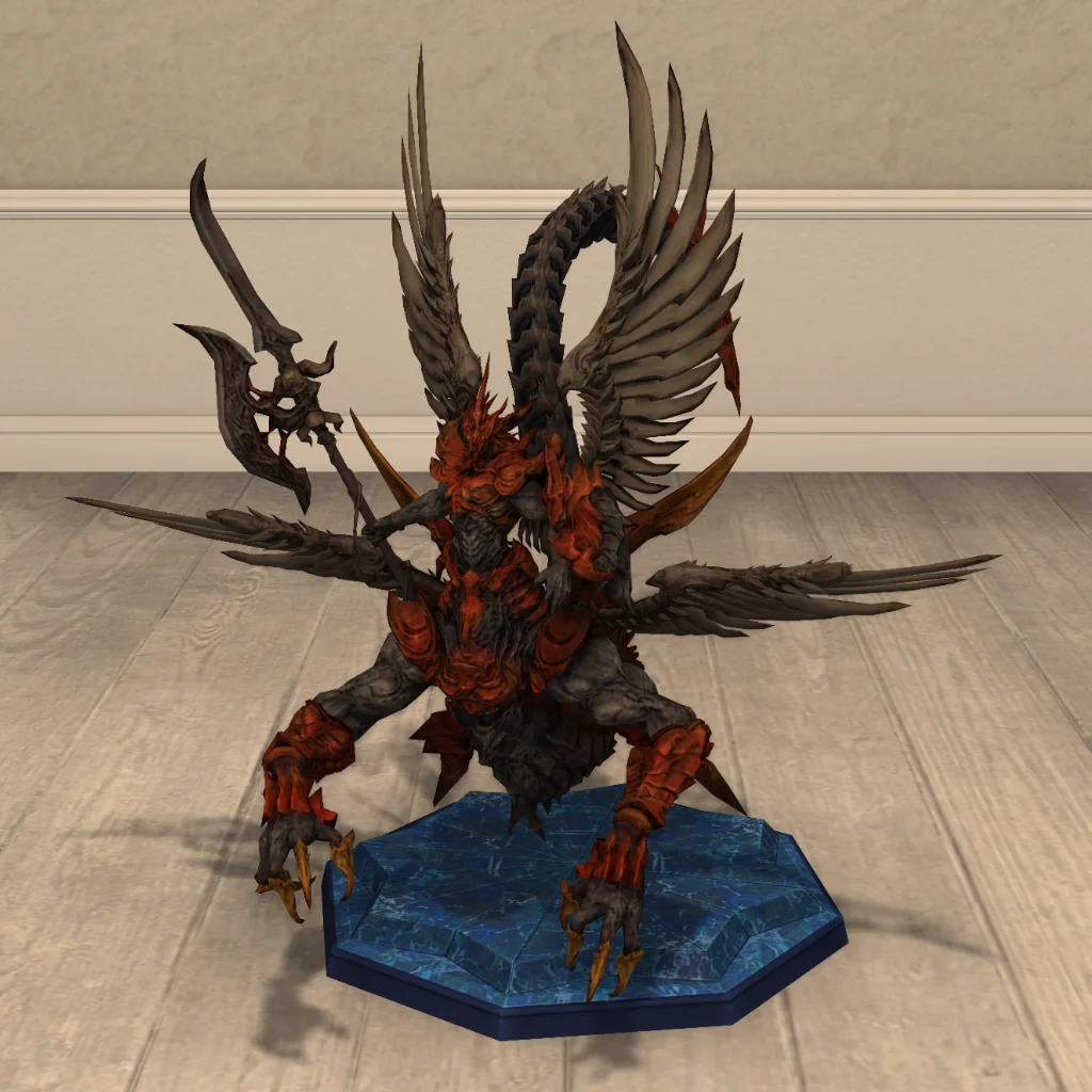Zurvan Miniature