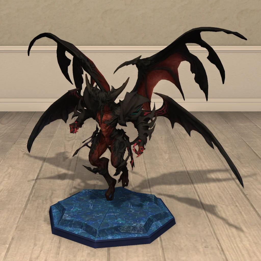 Diabolos Miniature