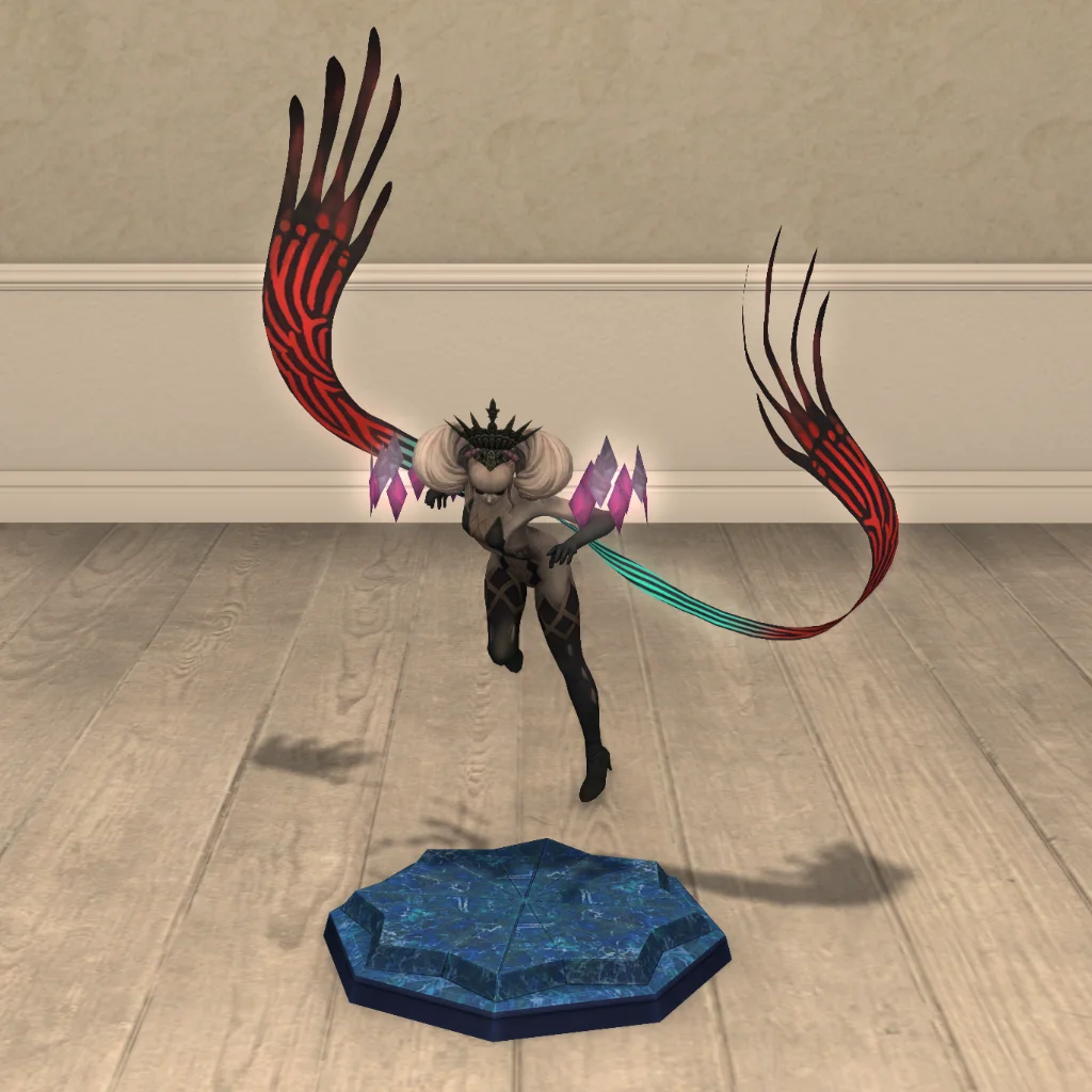 Scathach Miniature