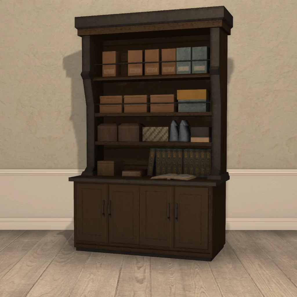 Merchant's Shelf