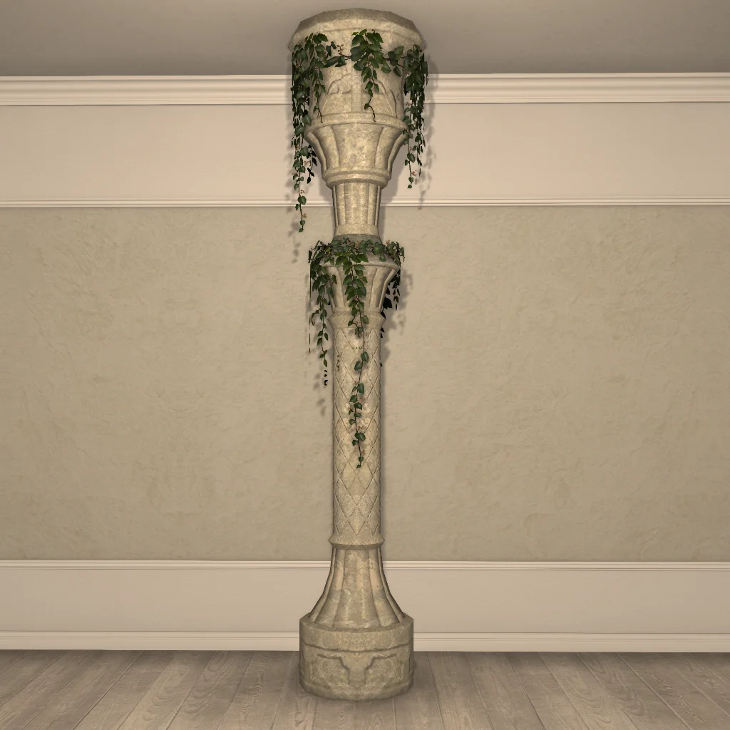 Ivy Pillar
