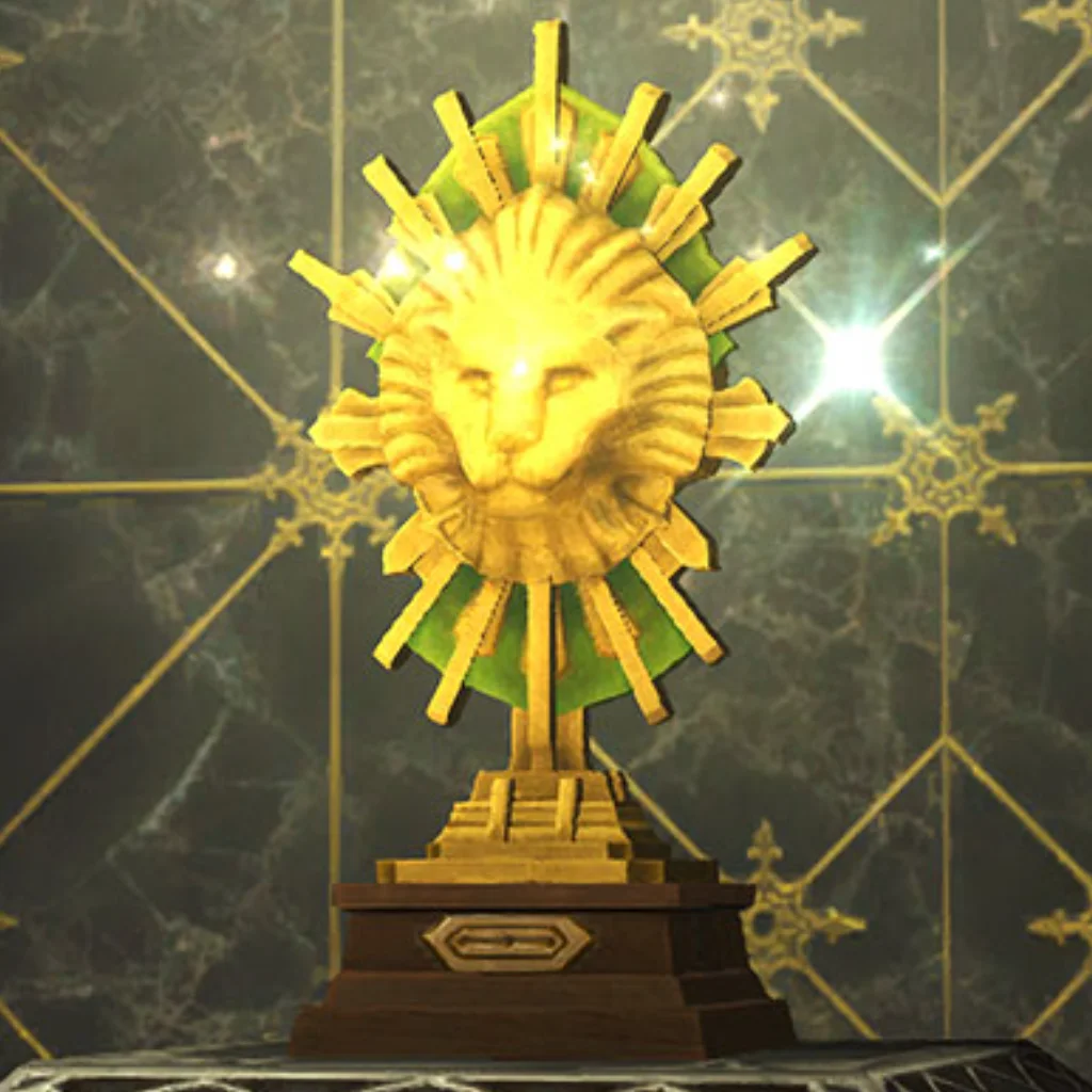 Season Three Pack Wolf Trophy