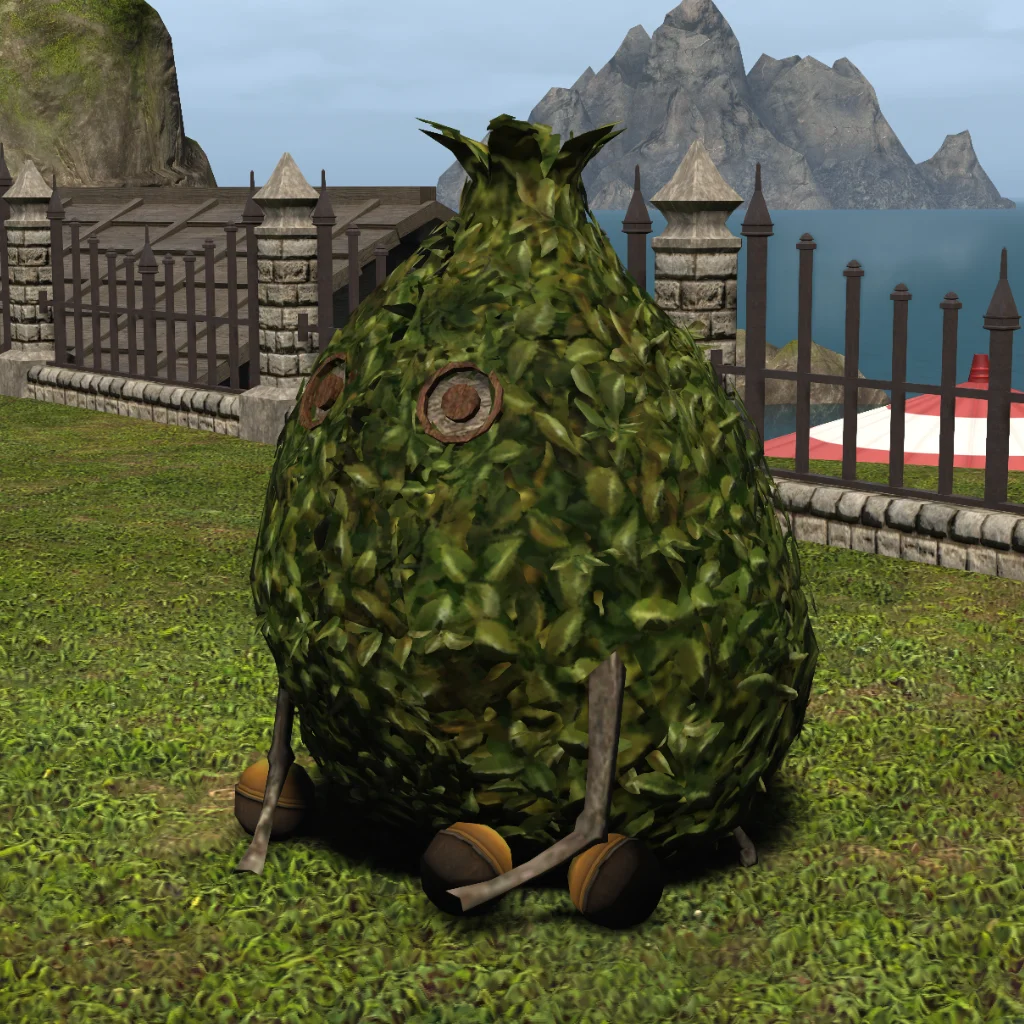 Topiary Paissa