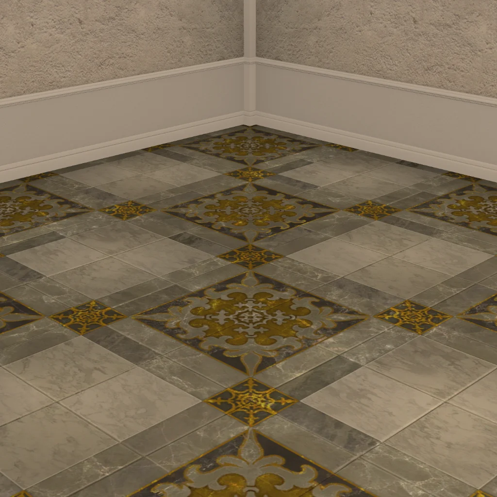 Tribunal Flooring