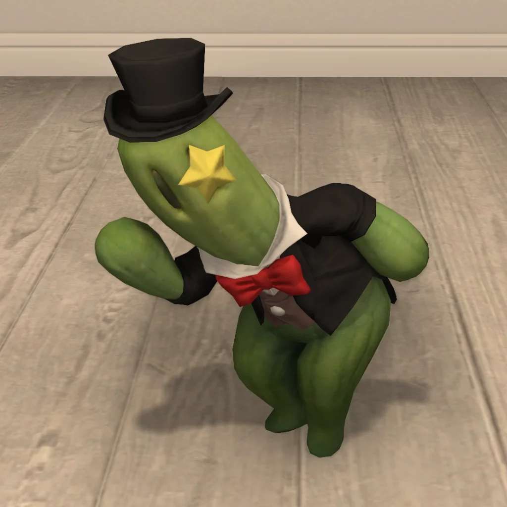 Stuffed Sabotender