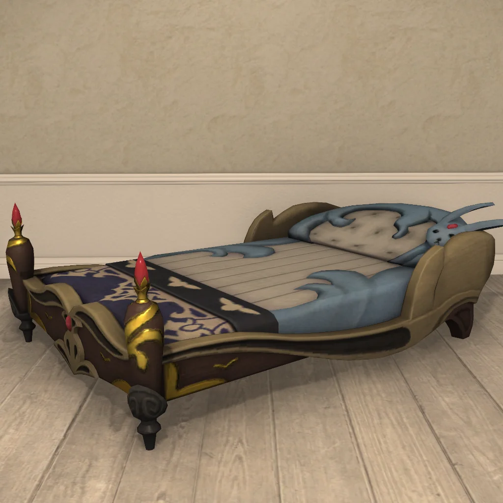 Carbuncle Bed