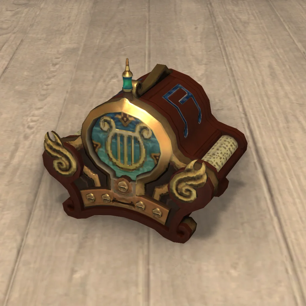 Table Orchestrion