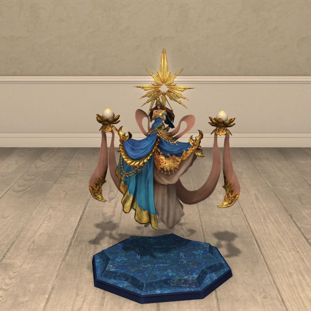 Lakshmi Miniature