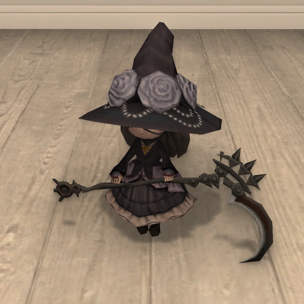 Stuffed Edda