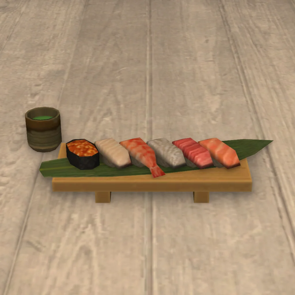 Oriental Sushi Lunch