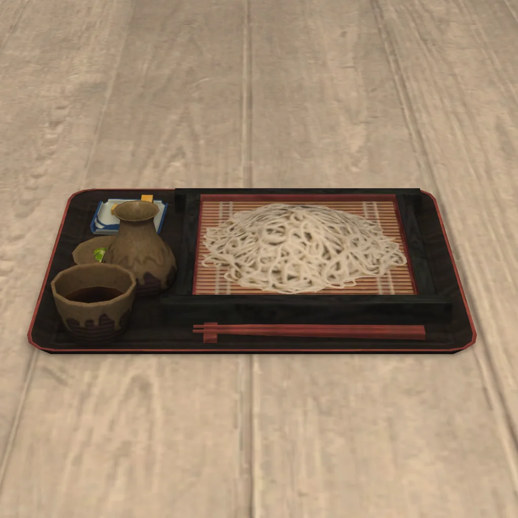 Oriental Soba Lunch