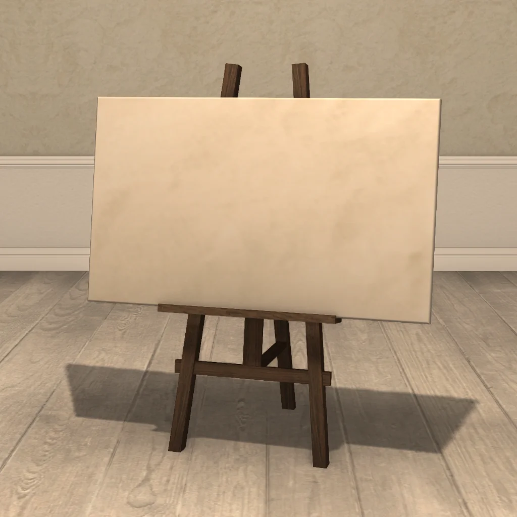 Easel