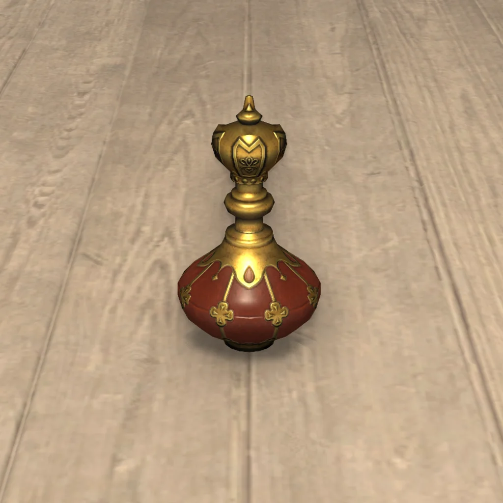 Elixir Bottle