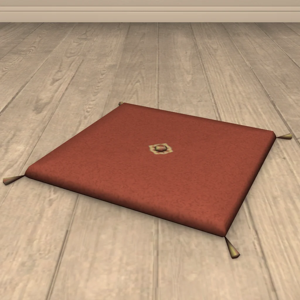 Zabuton Cushion