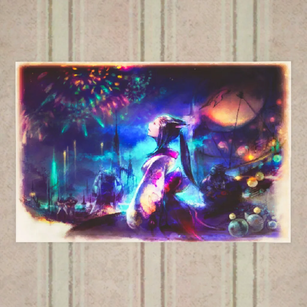 Moonfire Faire MMXIV Advertisement