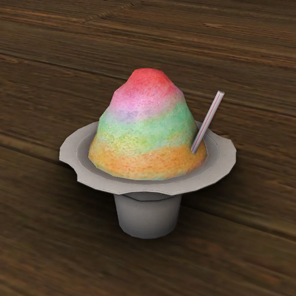 Evercold Shaved Ice