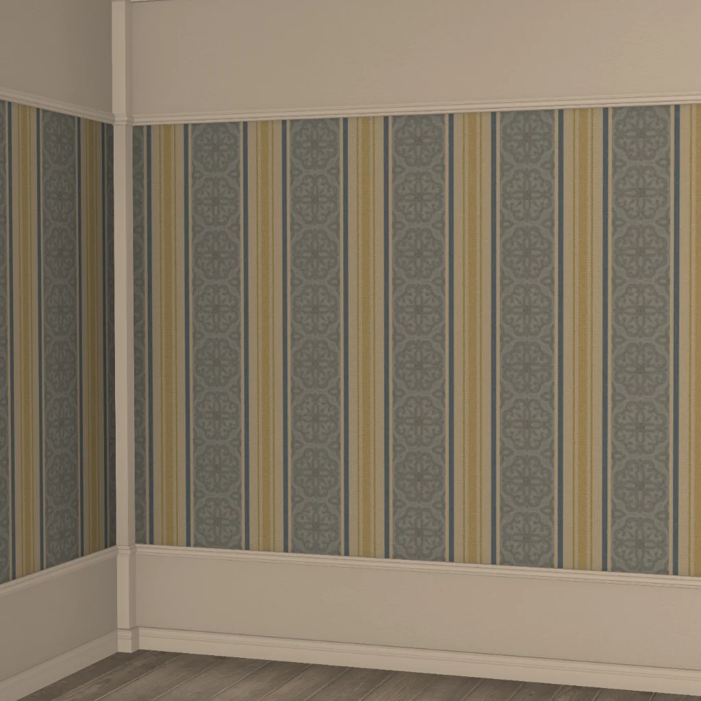 Topmast Interior Wall