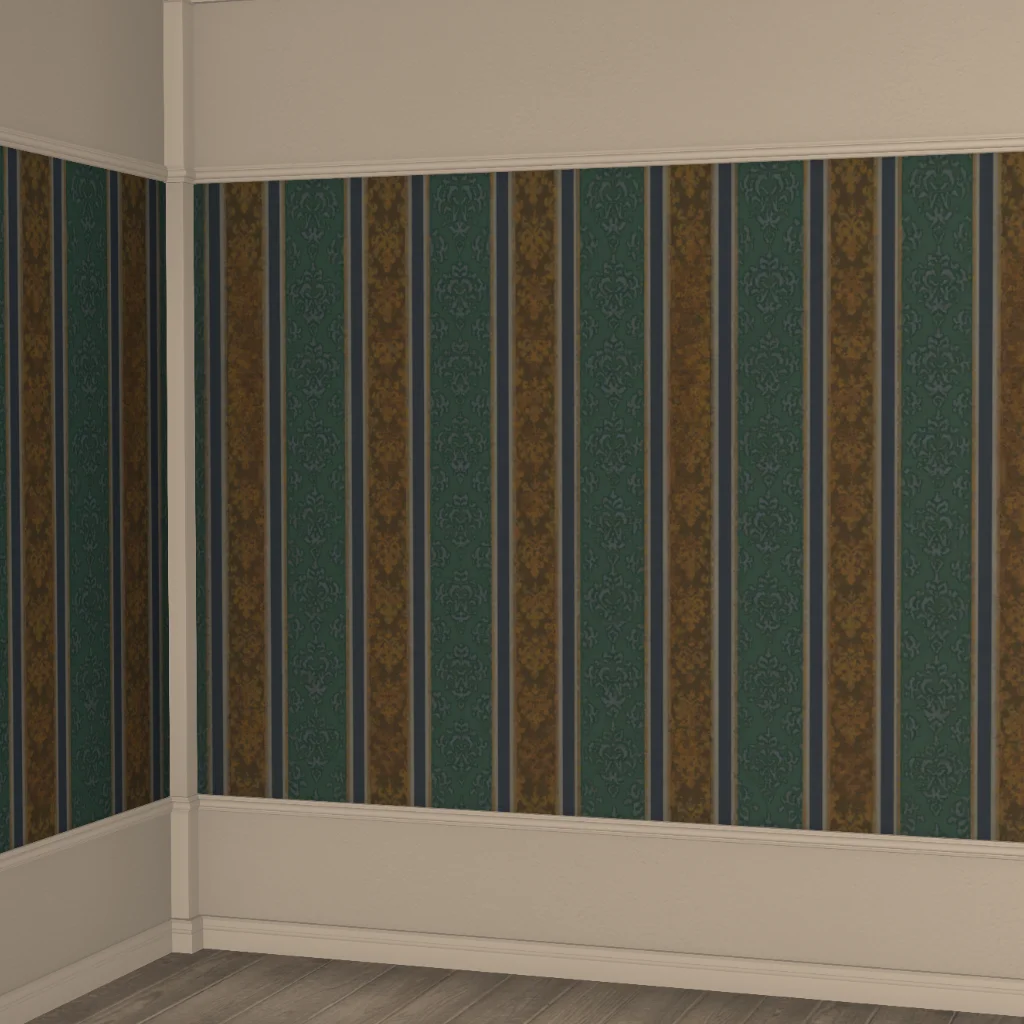 Lily Hills Interior Wall