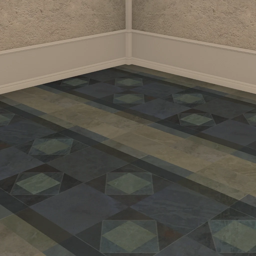 Topmast Flooring