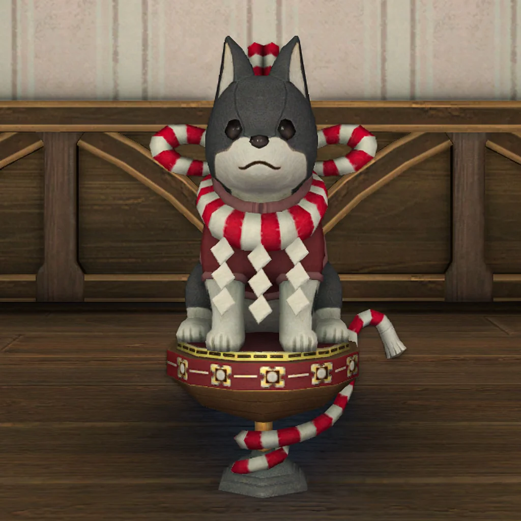 Exclusive Stuffed Dog