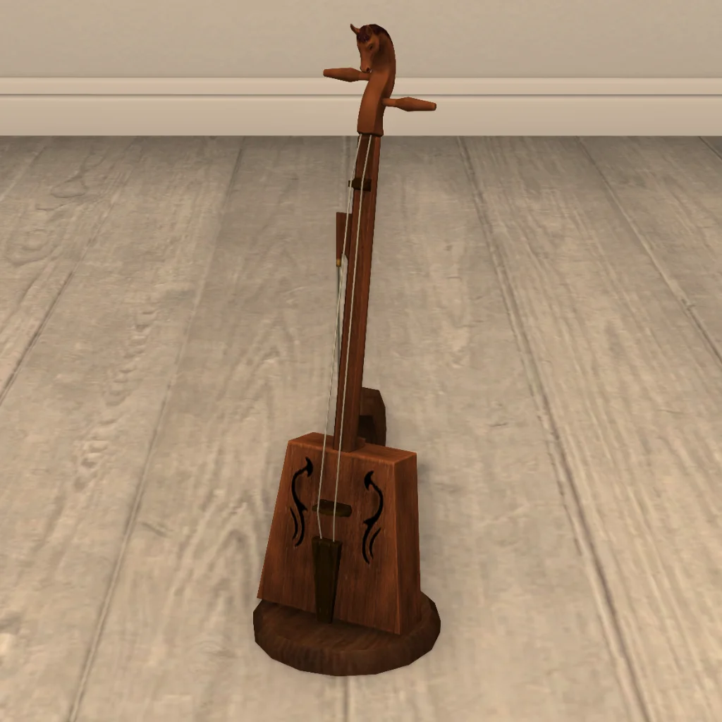 Morin Khuur