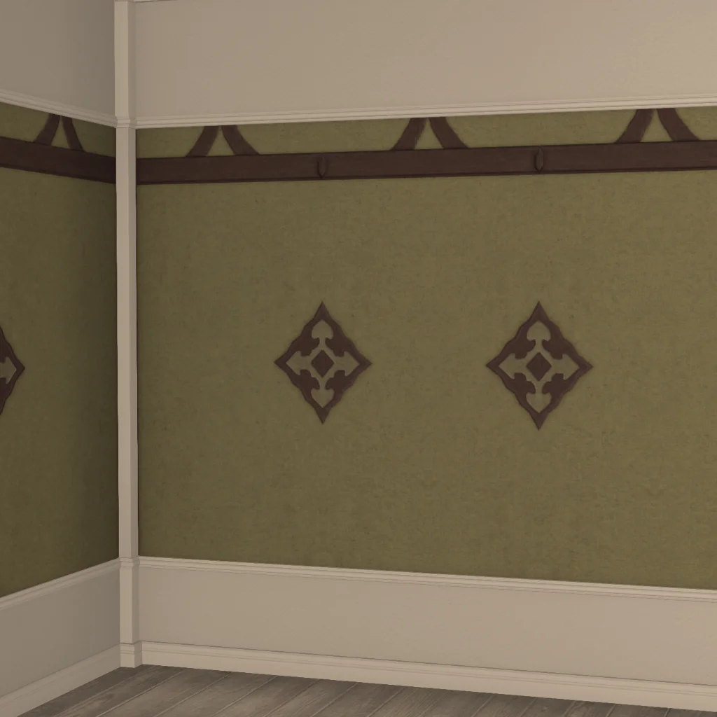 Hingan Interior Wall