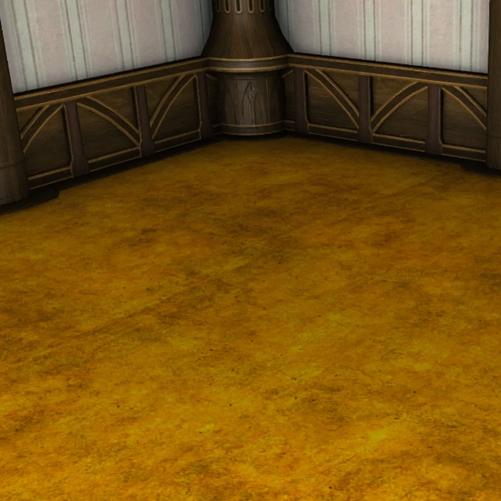 Gold Leaf Flooring