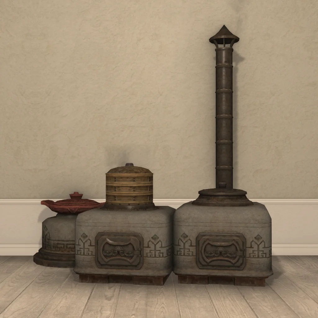 Hingan Oven