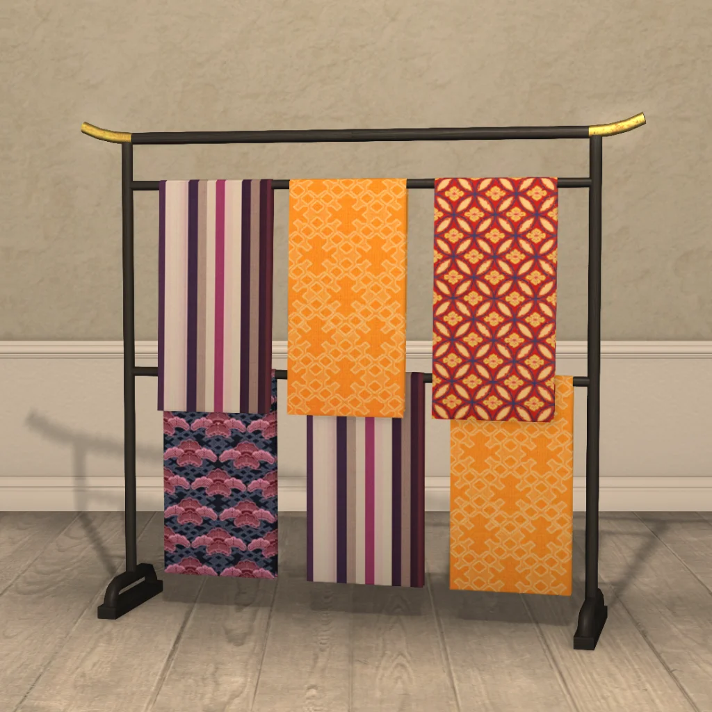 Kimono Hanger
