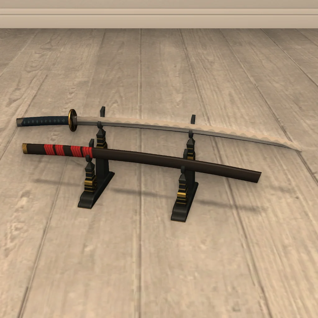 Kotetsu Replica