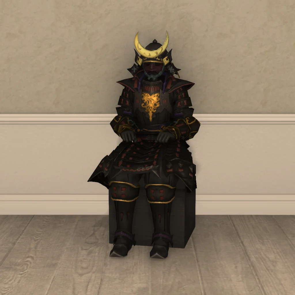 Hingan Armor Display