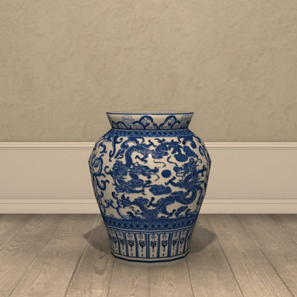 Porcelain Vase