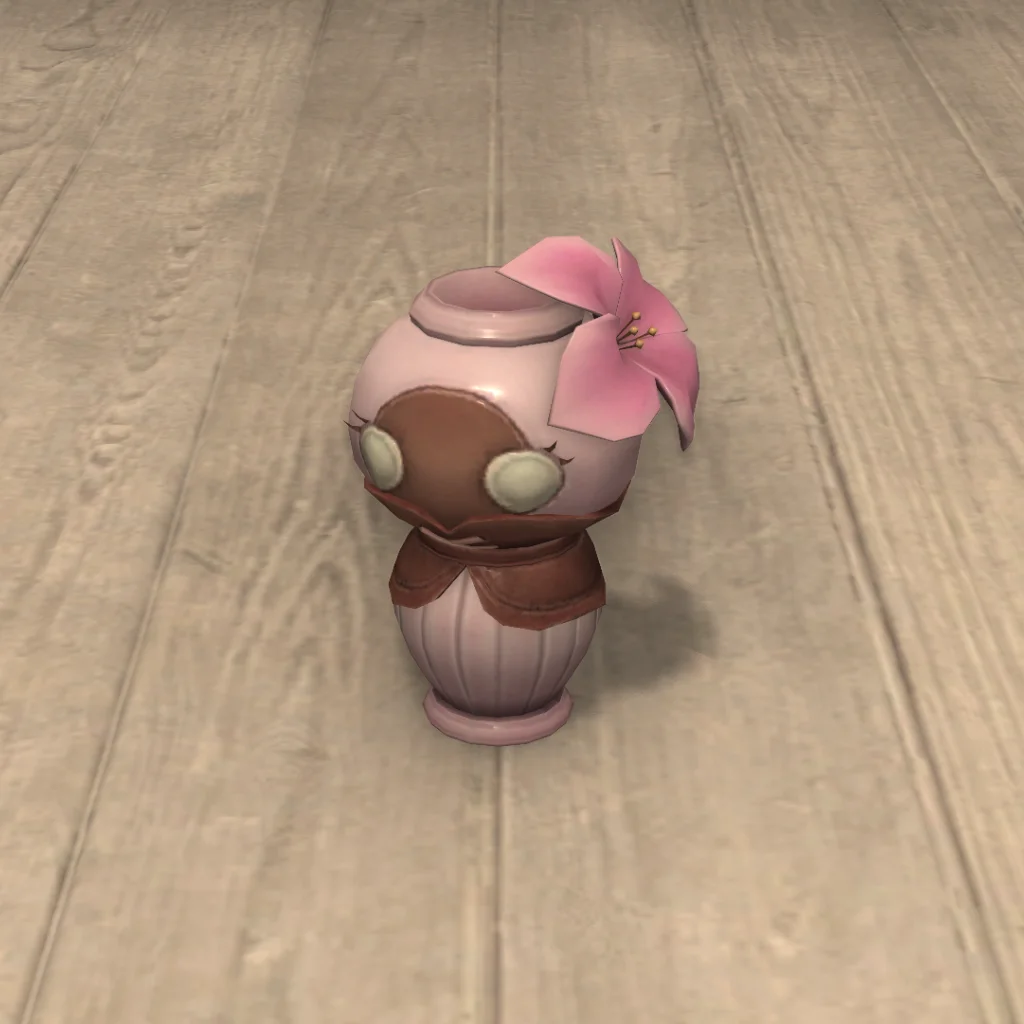 Mandragora Queen Flower Vase