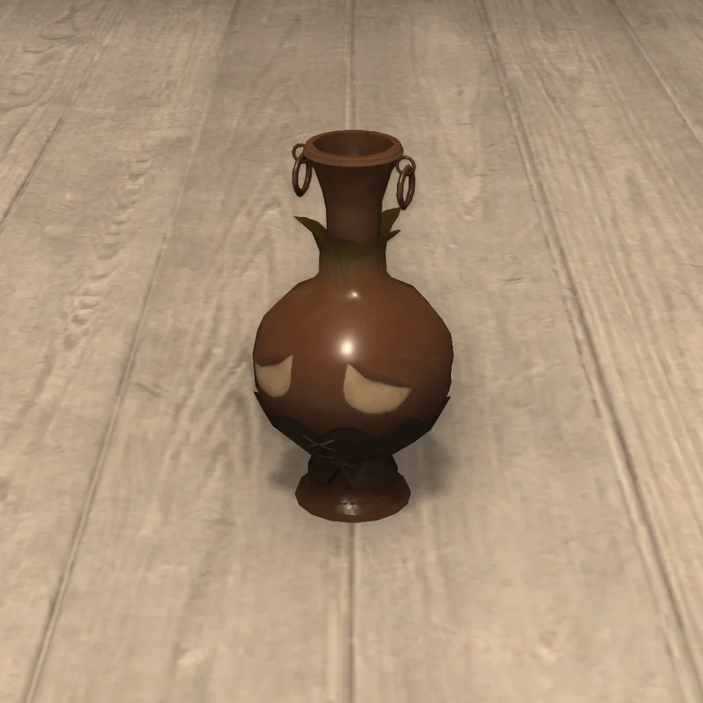 Onion Prince Flower Vase