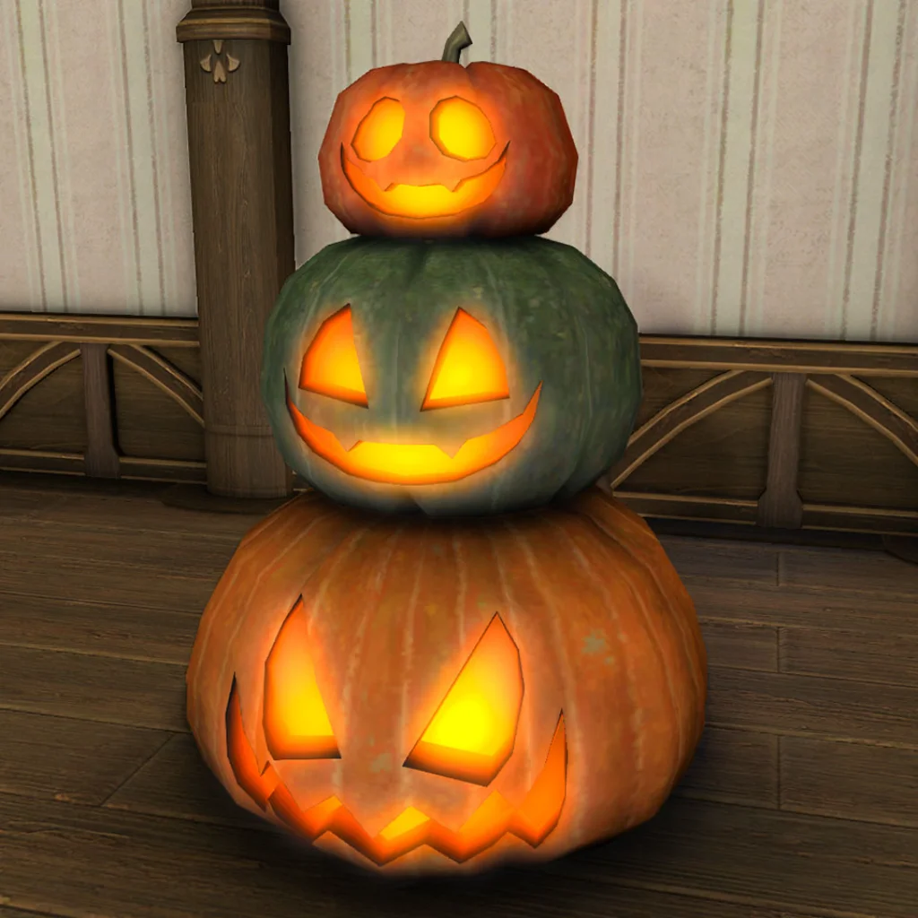 Pumpkin Tower
