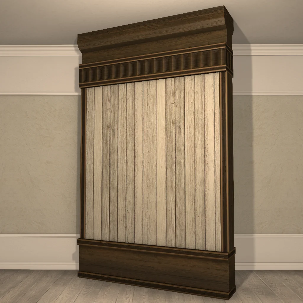 Blank Glade Partition