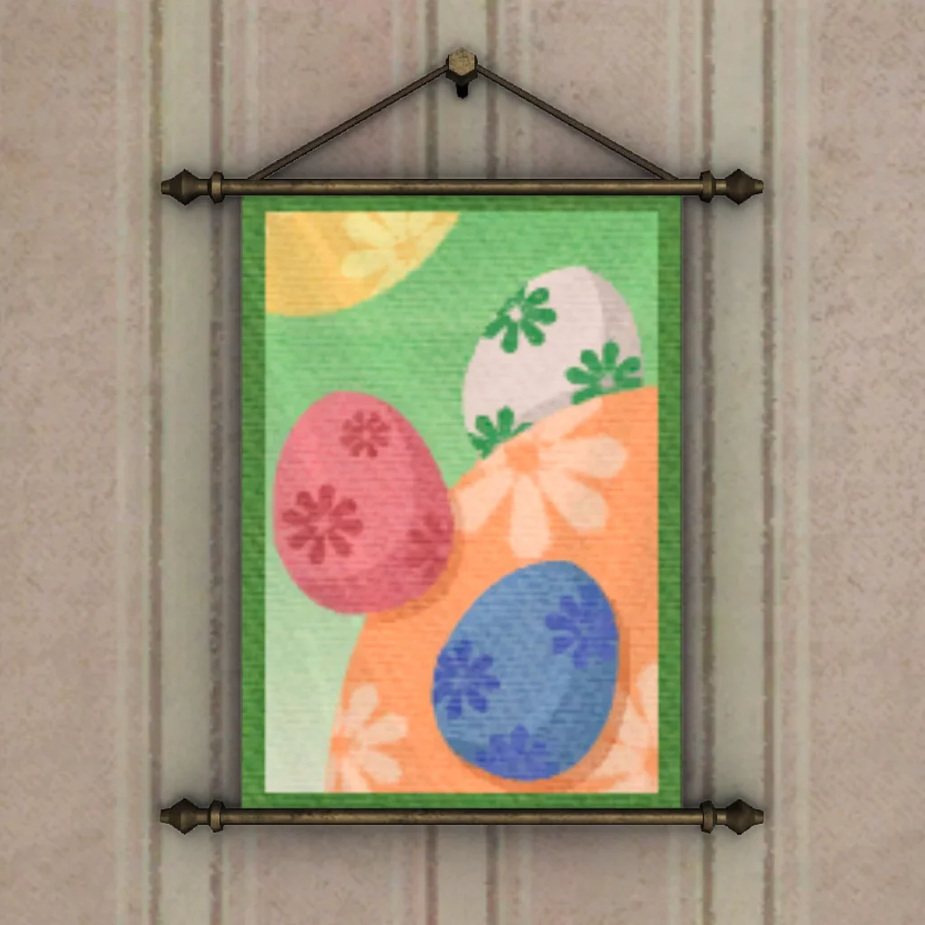 Hatching-tide Banner