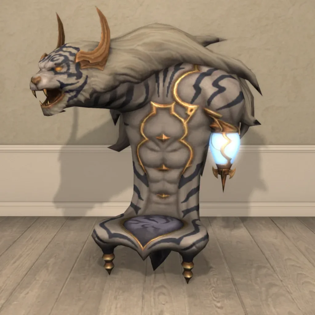 Byakko Throne