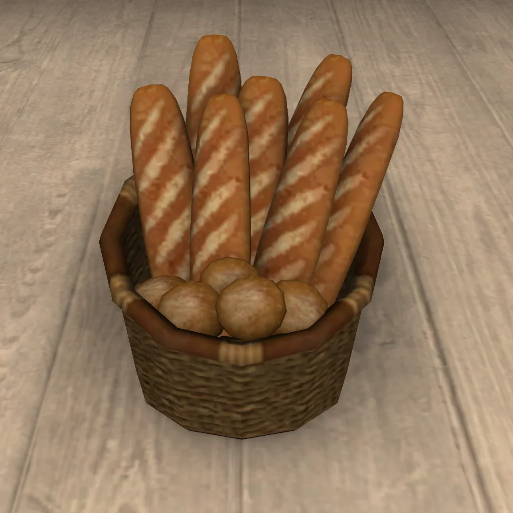Bread Basket